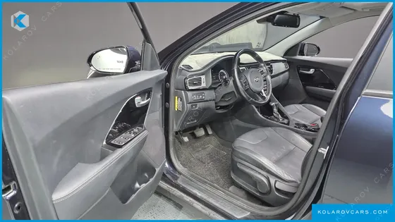 KIA NIRO PRESTIGE