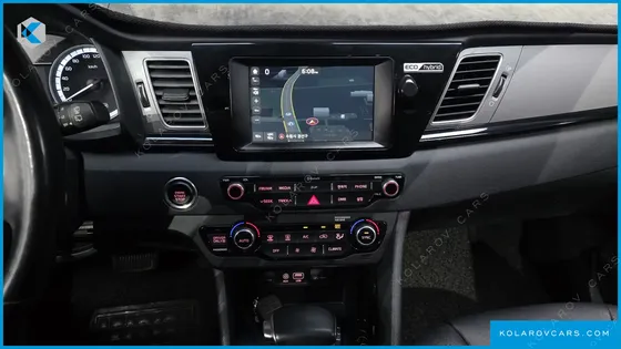 KIA NIRO PRESTIGE