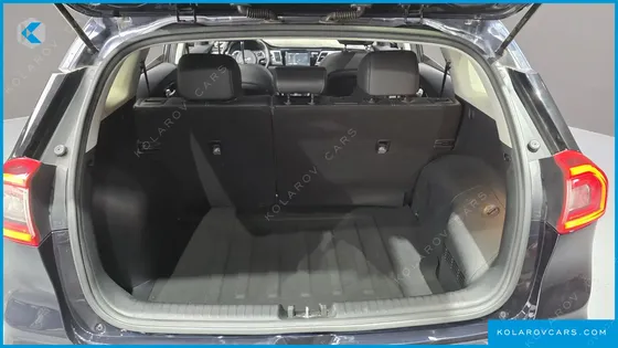 KIA NIRO PRESTIGE