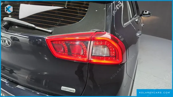 KIA NIRO PRESTIGE