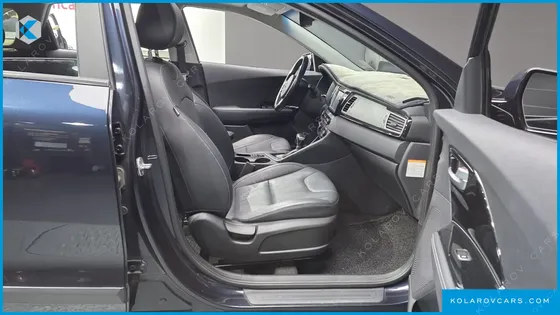KIA NIRO PRESTIGE