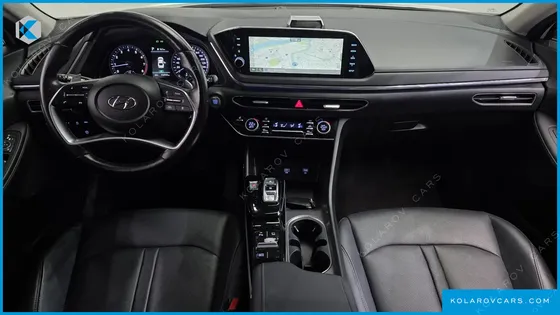 HYUNDAI SONATA 2.0