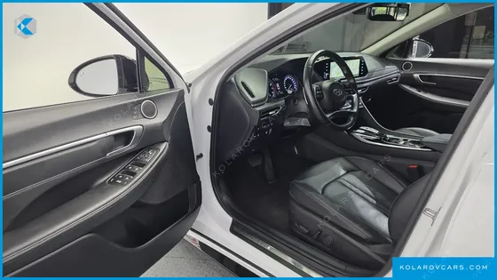 HYUNDAI SONATA 2.0