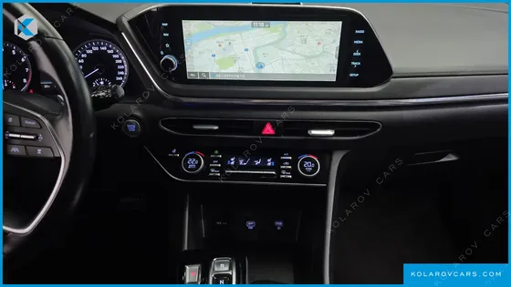 HYUNDAI SONATA 2.0