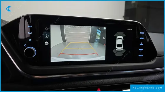 HYUNDAI SONATA 2.0