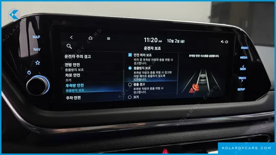 HYUNDAI SONATA 2.0