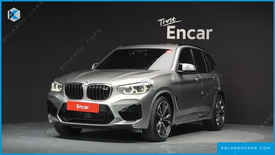 BMW X3M 3.0