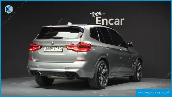 BMW X3M 3.0