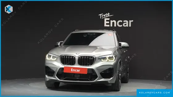 BMW X3M 3.0