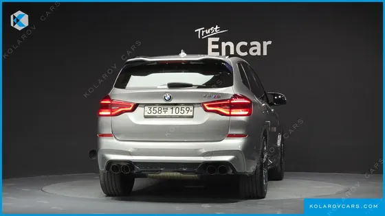 BMW X3M 3.0