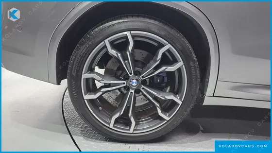 BMW X3M 3.0