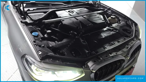 BMW X3M 3.0