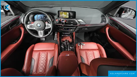BMW X3M 3.0