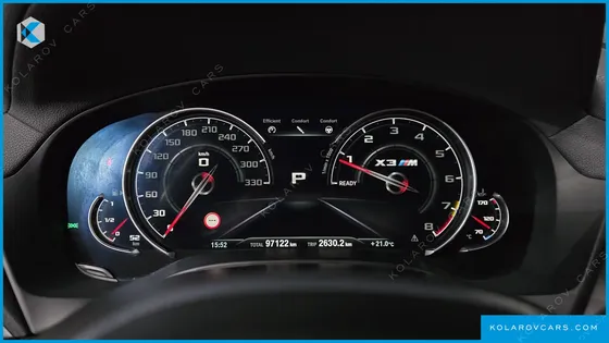 BMW X3M 3.0