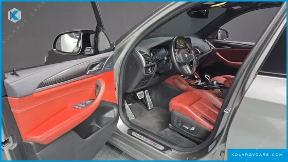 BMW X3M 3.0