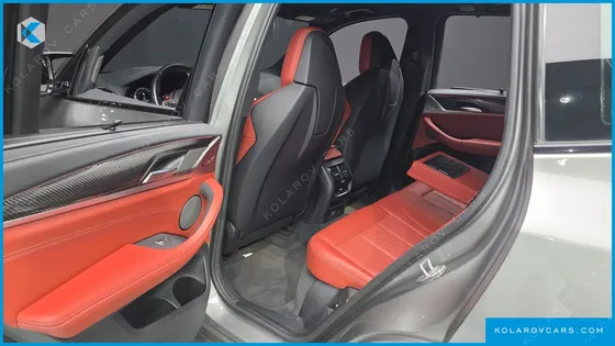 BMW X3M 3.0