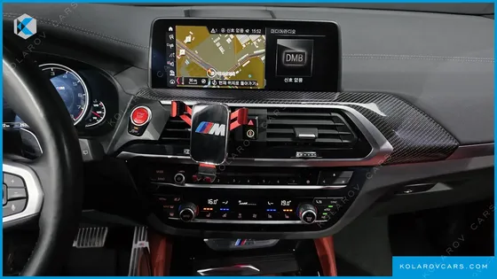 BMW X3M 3.0