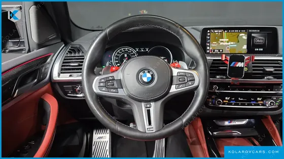 BMW X3M 3.0