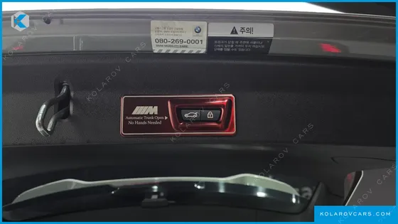 BMW X3M 3.0