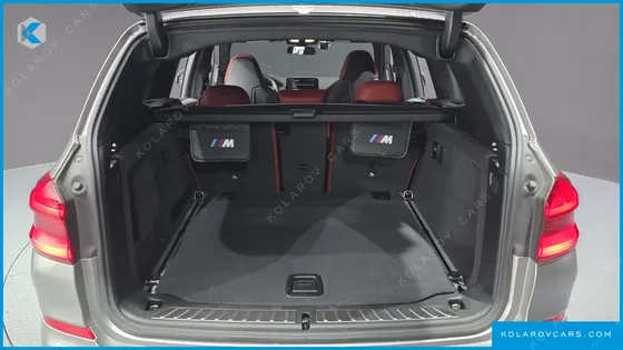 BMW X3M 3.0