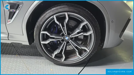 BMW X3M 3.0