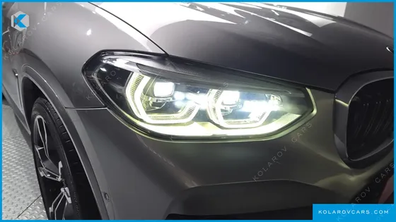BMW X3M 3.0