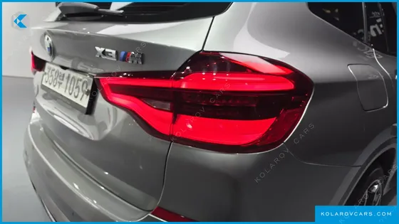 BMW X3M 3.0