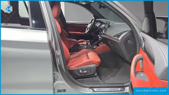 BMW X3M 3.0