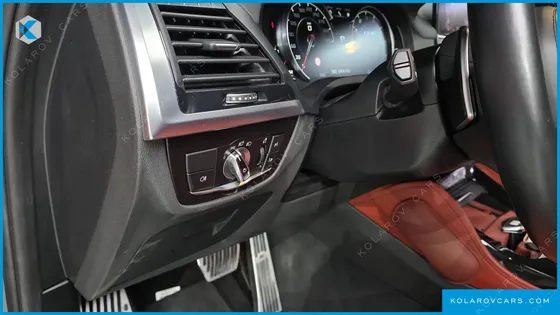 BMW X3M 3.0