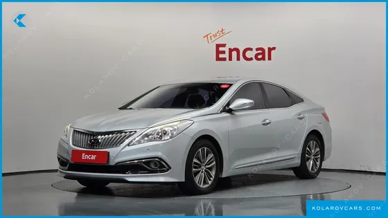 HYUNDAI GRANDEUR HG220 DIESEL MODERN