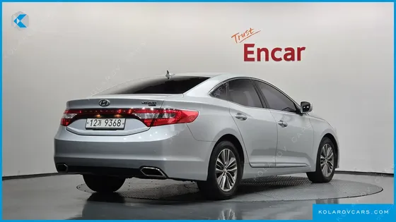 HYUNDAI GRANDEUR HG220 DIESEL MODERN