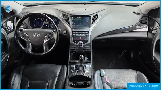 HYUNDAI GRANDEUR HG220 DIESEL MODERN