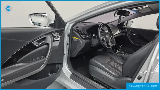HYUNDAI GRANDEUR HG220 DIESEL MODERN