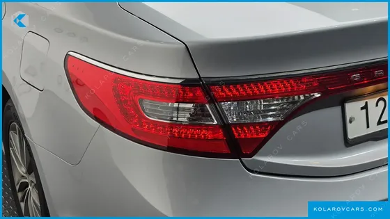 HYUNDAI GRANDEUR HG220 DIESEL MODERN