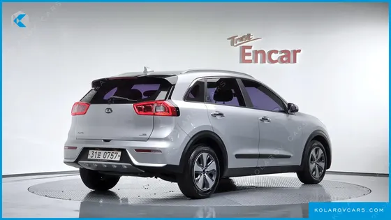 KIA NIRO PRESTIGE