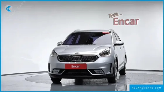 KIA NIRO PRESTIGE