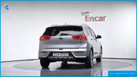 KIA NIRO PRESTIGE