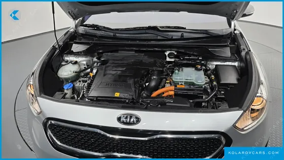KIA NIRO PRESTIGE