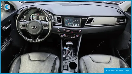KIA NIRO PRESTIGE