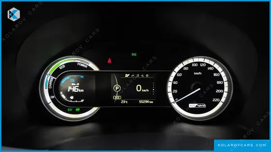 KIA NIRO PRESTIGE