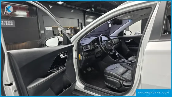 KIA NIRO PRESTIGE