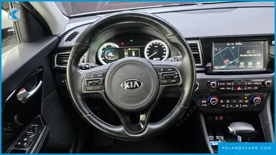 KIA NIRO PRESTIGE