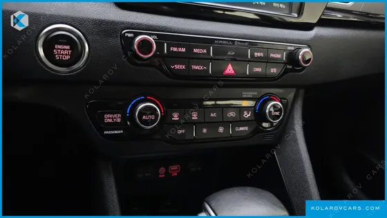 KIA NIRO PRESTIGE