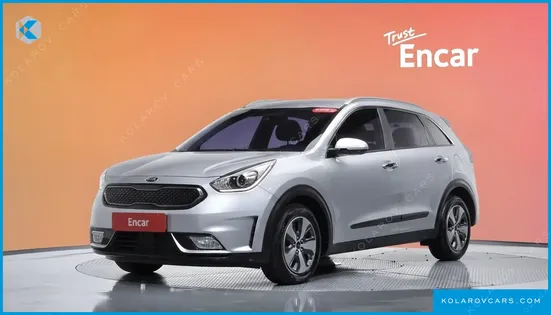 KIA NIRO PRESTIGE