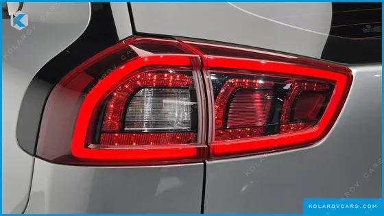 KIA NIRO PRESTIGE