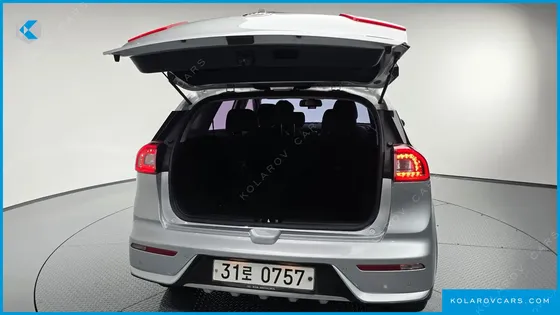 KIA NIRO PRESTIGE