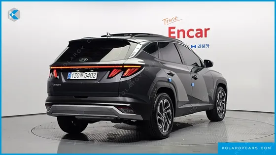 HYUNDAI TUCSON HEV 1.6 2WD