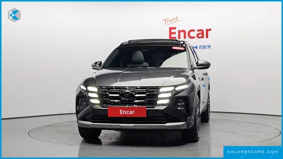 HYUNDAI TUCSON HEV 1.6 2WD