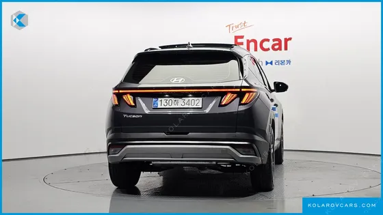HYUNDAI TUCSON HEV 1.6 2WD
