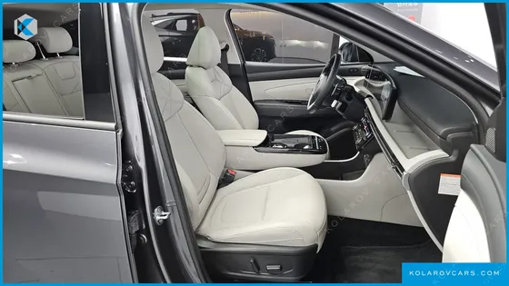 HYUNDAI TUCSON HEV 1.6 2WD